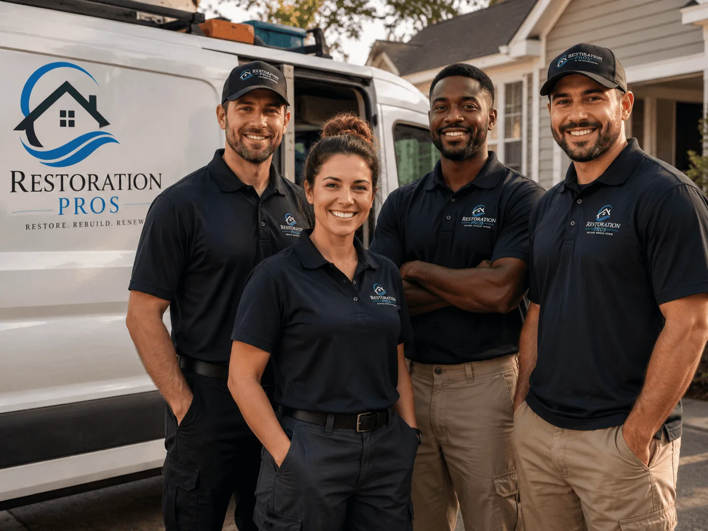 Professional Flood Damage Restoration Services in Hensley, WV